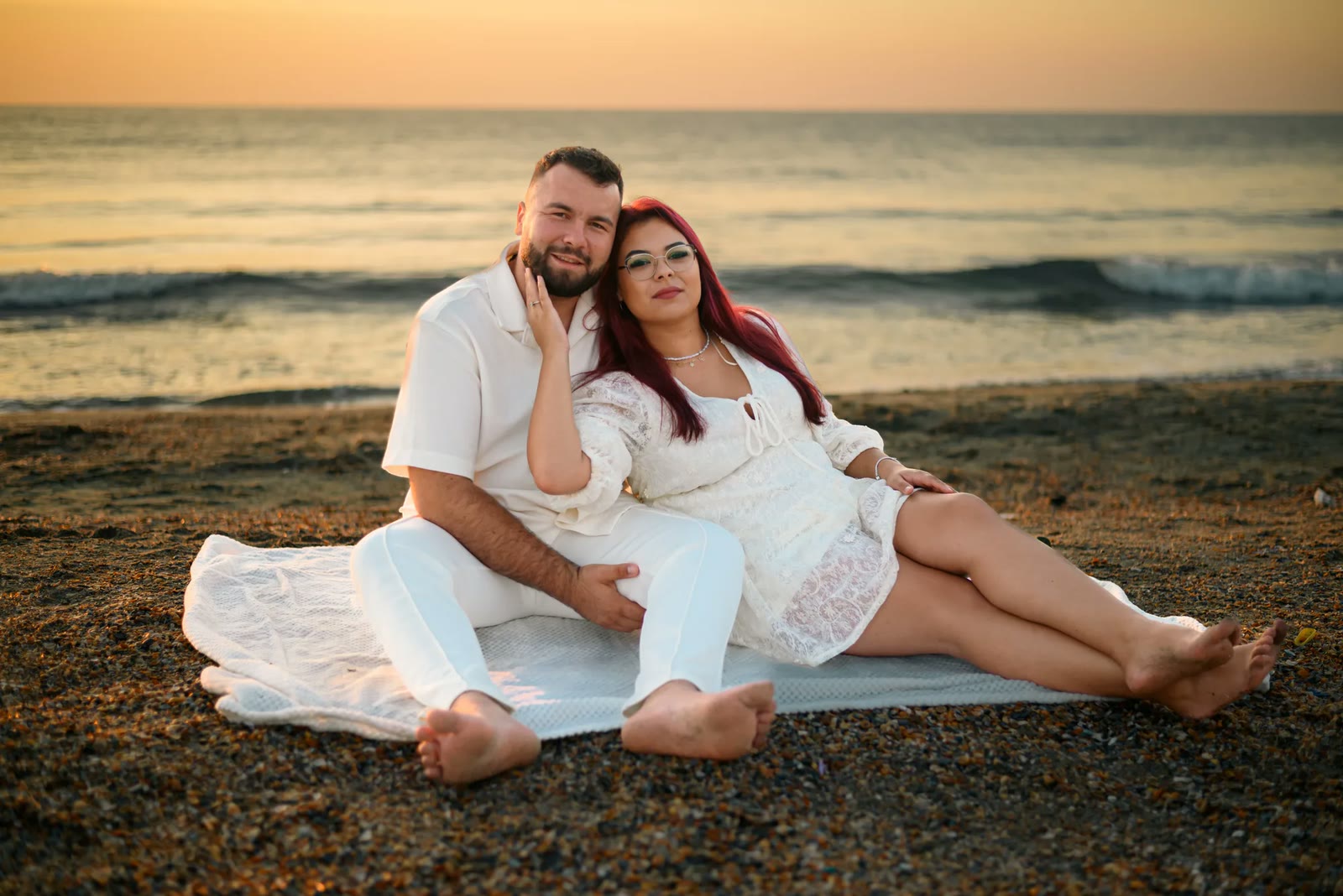 Fotografie după editare: culori calde și contrast echilibrat